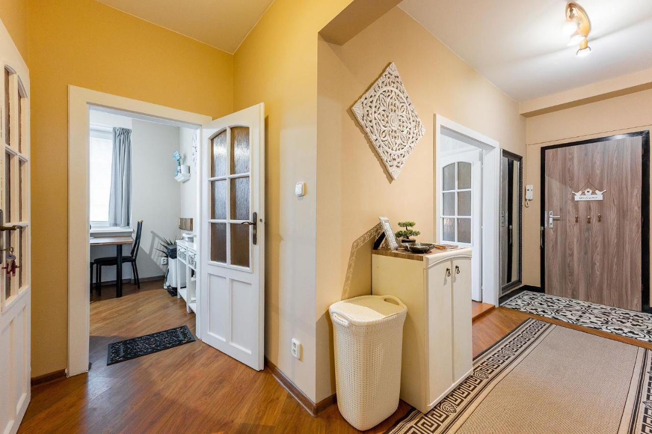 Old Town Vintage Apartment Sturova Кошице Экстерьер фото