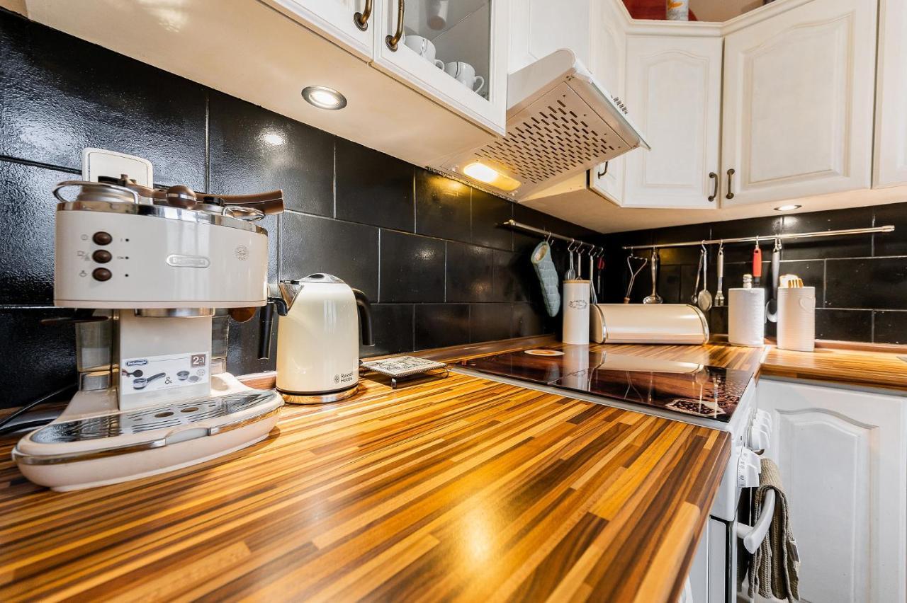 Old Town Vintage Apartment Sturova Кошице Экстерьер фото