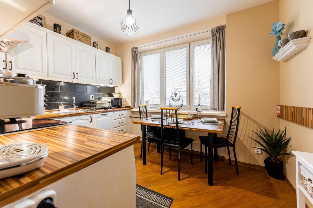 Old Town Vintage Apartment Sturova Кошице Экстерьер фото